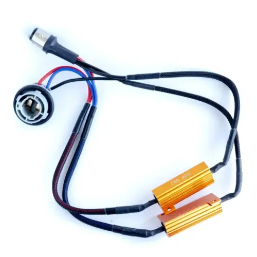 Einparts upor CANbus za LED žarnice P21/5W 2 x 6 ohm