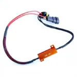 Einparts upor CANbus za LED žarnice HB5 / HIR2 50 W 6 ohm