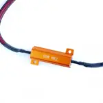 Einparts upor CANbus za LED žarnice HB5 / HIR2 50 W 6 ohm