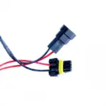 Einparts upor CANbus za LED žarnice HB5 / HIR2 50 W 6 ohm
