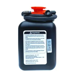 Einparts tesnilo za pnevmatike 450 ml, nadomestna steklenička