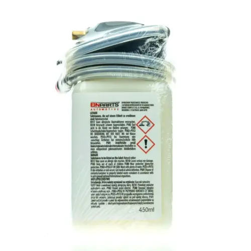 Einparts tesnilo za pnevmatike 450 ml, nadomestna steklenička