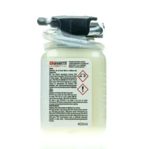 Einparts tesnilo za pnevmatike 400 ml, nadomestna steklenička