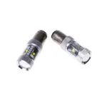 Einparts LED žarnice 6000 K 6× CREE XT-E, par