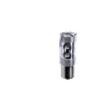Einparts LED žarnice oranžna 1800 K 10× CREE XB-D, par