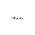 Einparts LED žarnice CANbus rdeča 30× SMD 3020, par