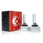 Einparts ksenonske žarnice 42 V 35 W 4800 K +50 % svetlobe, par