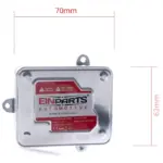 Einparts ksenonski komplet HID Slim Quick Start 35 W 12 V