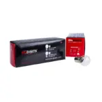 Einparts halogenska žarnica 12 V 21 W 3000 K, 1 kos