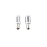 Einparts LED žarnice CANbus rdeča 66× SMD 2016, par