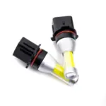 Einparts LED žarnice 9–32 V 6000 K 1× COB 360°, par