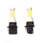 Einparts LED žarnice 9–32 V 6000 K 1× COB 360°, par