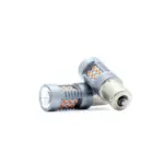 Einparts LED žarnice 9–16 V CANbus rdeča 24× SMD 3030, par