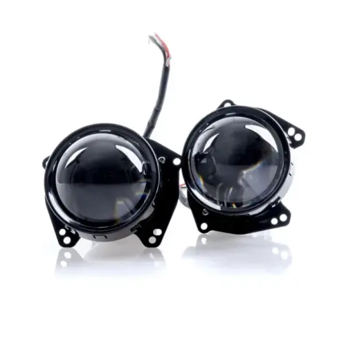 Einparts Bi-LED projektorji 3" 36 W/45 W 12 V CANbus, par