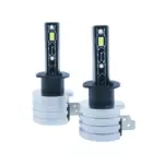 Einparts LED žarnice 12 V 6500 K 12 W 1800 lm CANbus, par