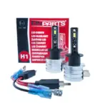 Einparts LED žarnice 12 V 6500 K 12 W 1800 lm CANbus, par