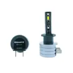 Einparts LED žarnice 12 V 6500 K 12 W 1800 lm CANbus, par
