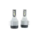 Einparts LED žarnice 12/24 V 6000 K CANbus, par