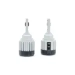 Einparts LED žarnice 12/24 V 6000 K CANbus, par