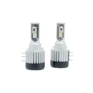 Einparts LED žarnice 12/24 V 6000 K CANbus, par