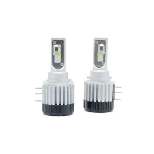 Einparts LED žarnice 12/24 V 6000 K CANbus, par