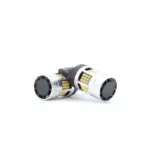 Einparts LED žarnice CANbus oranžna 1800 K 54× SMD 2016, par