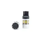 Einparts LED žarnice CANbus oranžna 1800 K 54× SMD 2016, par
