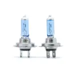 Einparts halogenske žarnice H7 12 V 55 W, par