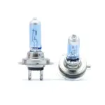 Einparts halogenske žarnice H7 12 V 55 W, par
