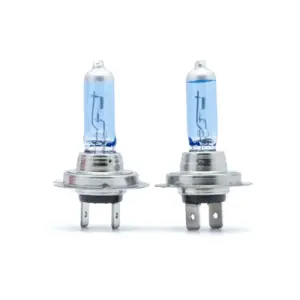 Einparts halogenske žarnice H7 12 V 55 W, par