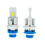 Einparts LED žarnice Extremo 12 V 6000 K 7500 lm CANbus, par