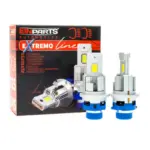 Einparts LED žarnice Extremo 12 V 6000 K 7500 lm CANbus, par