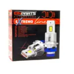 Einparts LED žarnice Extremo 12 V 6000 K 7500 lm CANbus, par