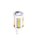 Einparts LED žarnice CANbus oranžna 1800 K 135× SMD 4014, par