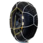 Snežne verige Einparts KN 12 mm Ö-Norm TÜV, par