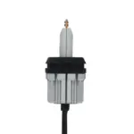 Einparts LED žarnice 2v1 DRL + smernik CANbus 6000 K, par