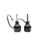 Einparts LED žarnice Flip Chip V1 12/24 V 6000 K 34 W 5000 lm CANbus, par