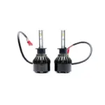 Einparts LED žarnice Flip Chip V1 12/24 V 6000 K 34 W 5000 lm CANbus, par
