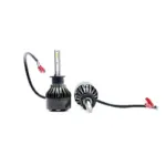 Einparts LED žarnice Flip Chip V1 12/24 V 6000 K 34 W 5000 lm CANbus, par
