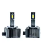 Einparts LED žarnice D-Series 12/24 V 6000 K 45 W 5000 lm CANbus, par
