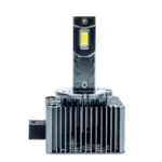 Einparts LED žarnice D-Series 12/24 V 6000 K 45 W 5000 lm CANbus, par