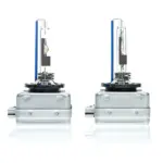 Einparts ksenonske žarnice 85 V 35 W 4800 K +50 % svetlobe, par