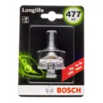 Bosch halogenska žarnica H7 12 V 55 W, 1 kos