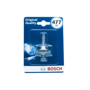 Bosch halogenska žarnica H7 12 V 55 W, 1 kos