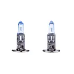 Einparts halogenske žarnice H1 12 V 55 W, par