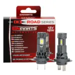 Einparts LED žarnice Road Series 18 W 2700 lm 6500 K, par