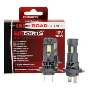 Einparts LED žarnice Road Series 18 W 2700 lm 6500 K, par