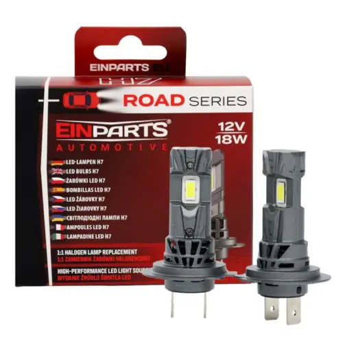 Einparts LED žarnice Road Series 18 W 2700 lm 6500 K, par