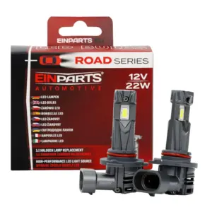 Einparts LED žarnice Road Series 18 W 2700 lm 6500 K, par