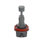 Einparts LED žarnice Road Series 18 W 2700 lm 6500 K, par